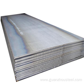 8mm A283 Gr.D Mild Carbon Steel Plate